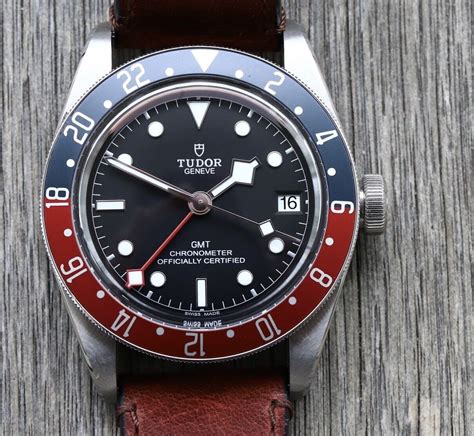 tudor gmt pepsi review